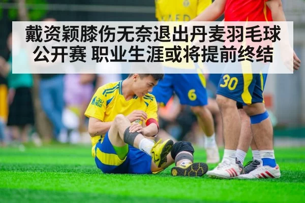 戴资颖膝伤无奈退出丹麦羽毛球公开赛 职业生涯或将提前终结